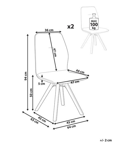 Infografika porovnávajúca rozmery a nosnosť rôznych typov jedálenských stoličiek