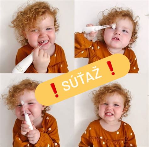 Ilustrácia zobrazujúca prerezávanie prvého zúbka s hryzadielkom