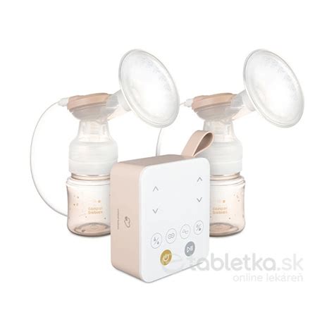 Ilustrácia rôznych typov odsávačiek materského mlieka