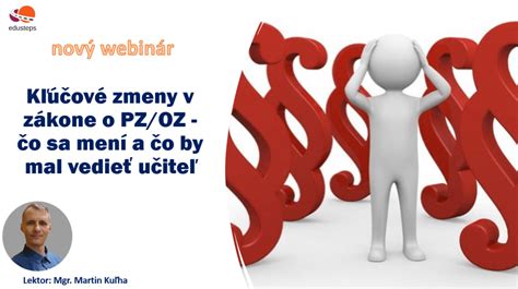 Infografika zobrazujúca kľúčové zmeny v školskom zákone od 1.1.2025