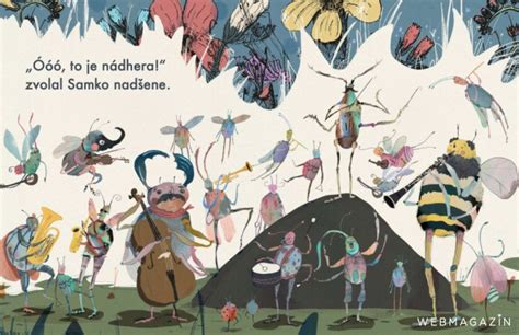 Ilustrácia mrle detskej