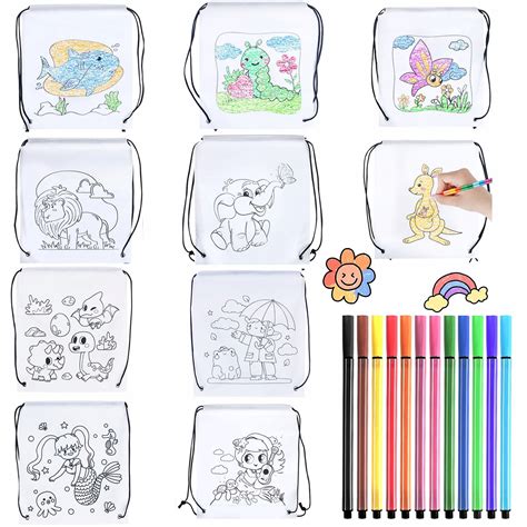 Koláž obrázkov zobrazujúcich rôzne aktivity pre choré deti (čítanie, maľovanie, hranie spoločenských hier)