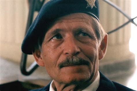 scéna z filmu Otec s hlavným predstaviteľom