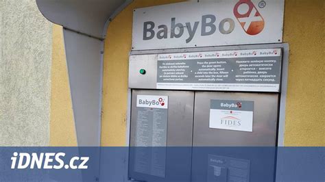 Fotografia Slovak Baby Boxu s obsahom
