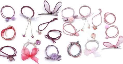 Ukážka rôznych aplikácií látkových kvetov (oblečenie, darčeky, vlasové doplnky)