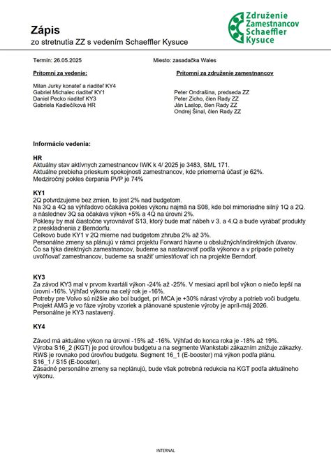 Pamiatka zo stretnutia s Jankom Kronerom