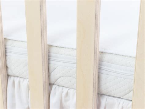 Ukážka matraca do detskej postieľky s dôrazom na jeho vlastnosti