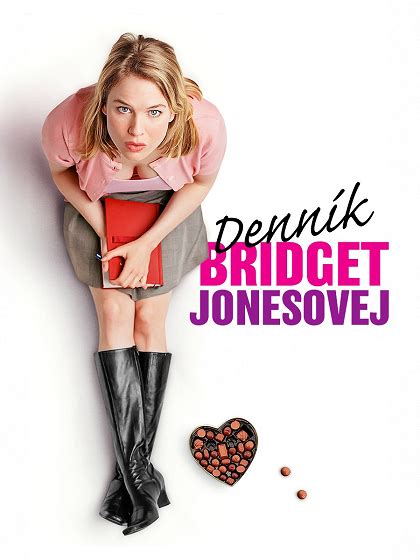 Ilustračná fotografia Bridget Jonesovej