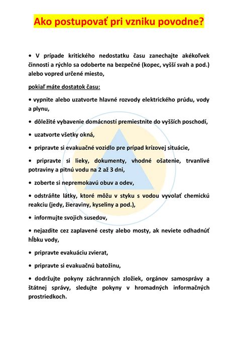 Tabuľka porovnávajúca riziká a postup pri rôznych pôrodných komplikáciách.