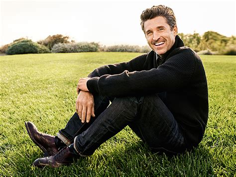 Patrick Dempsey ako Jack Qwant v civilej verzii