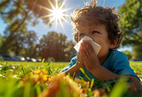 Ilustračné foto dieťaťa s prechladnutím