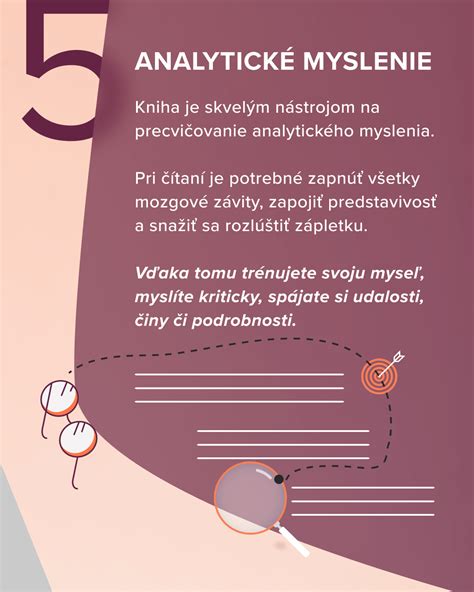 Infografika zobrazujúca benefity čítania pre deti: rozvoj slovnej zásoby, pamäte, empatie, emočnej inteligencie a posilnenie vzťahov.