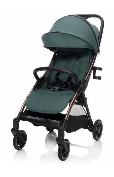 Ilustrácia predných otočných kolies s aretáciou na kočíku ABC Design Treviso 4