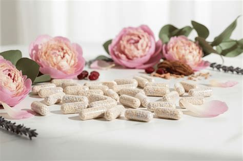 Ilustrácia znázorňujúca vplyv fytoestrogénov na ženské telo