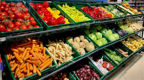 Príklad zdravého jedálnička s dôrazom na čerstvé potraviny.