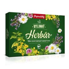 široký výber bylinných čajov a ingrediencií na ich prípravu