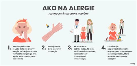 Ilustrácia detského nosa s hlienom a príznakmi nádchy