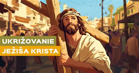 Ilustrácia Ježiša Krista hovoriaceho k ľuďom