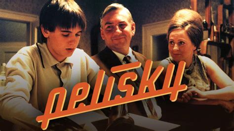 scéna z filmu Pelíšky