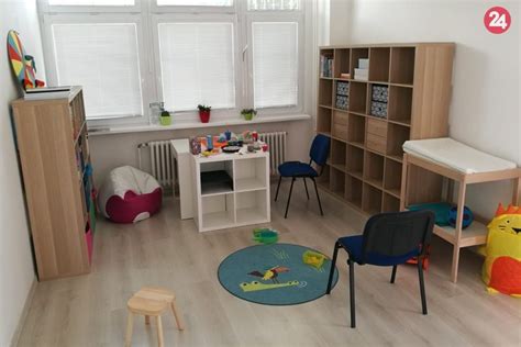 moderné priestory pre služby včasnej intervencie Domko