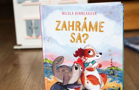 Ilustrácia z interaktívnej knihy pre deti s ježkom