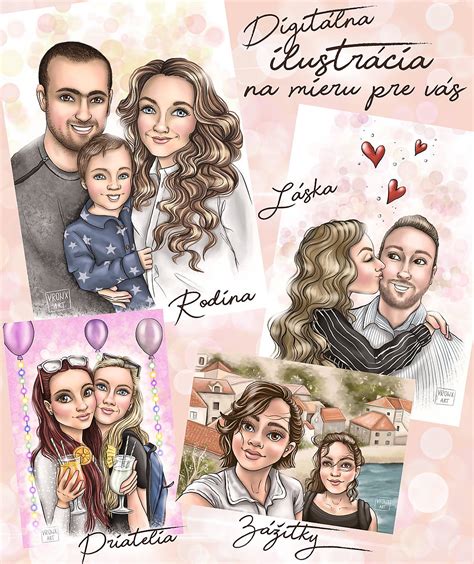Ilustrácia na mieru pre marketingovú agentúru
