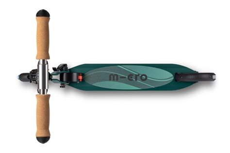 Detailné fotografie riadidiel Micro Sprite a Micro Cruiser.