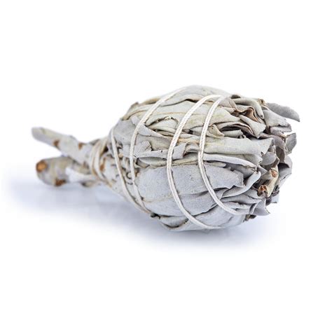Koláž rôznych očistných predmetov: biela šalvia, dracia krv, soľ, ochranné amulety
