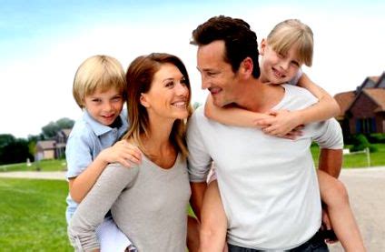 rodina rozprávajúca sa v rôznych jazykoch