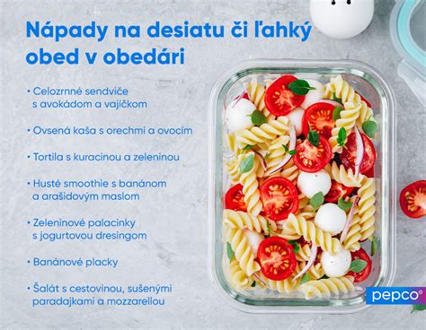 Infografika o zdravých stravovacích návykoch pre deti