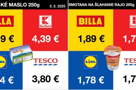 Porovnanie cien plienok v rôznych obchodoch