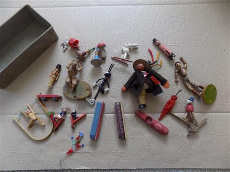 historické detské hračky