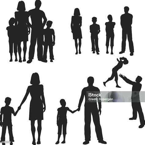 Ilustrácia rodiny s dieťaťom, ktorá symbolizuje súdne rozhodovanie o starostlivosti.