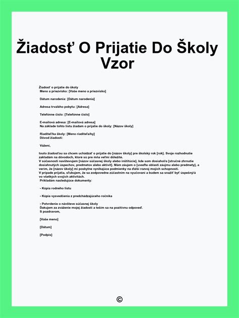 Ilustrácia: Rodina odovzdáva žiadosť do materskej školy