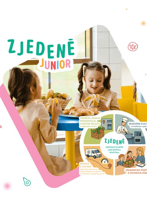 Obrázok zdravej a vyváženej stravy pre deti.