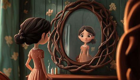 Ilustrácia staršieho dieťaťa, ktoré sa pozerá na novorodeniatko.