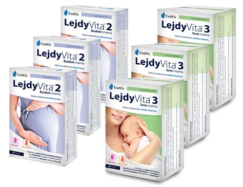 Ilustrácia rôznych výživových doplnkov pre ženy v období plánovania tehotenstva