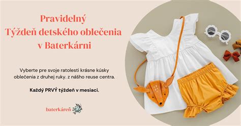 Ilustrácia rôznych typov detského oblečenia: body, dupačky, košieľka, rukavičky.