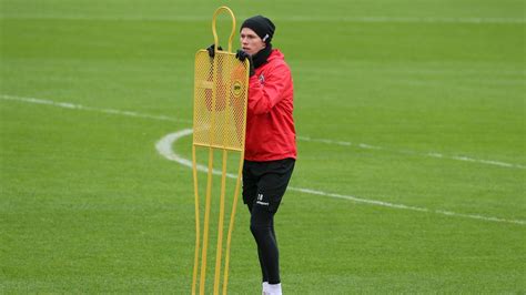 Dušan Švento v drese 1. FC Kolín nad Rýnom