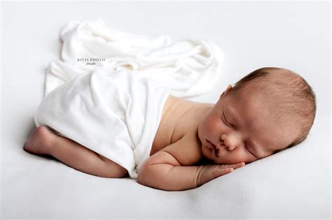 Ilustračná fotografia bábätka s nádchou