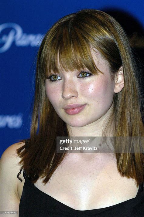Fotografia Emily Browning