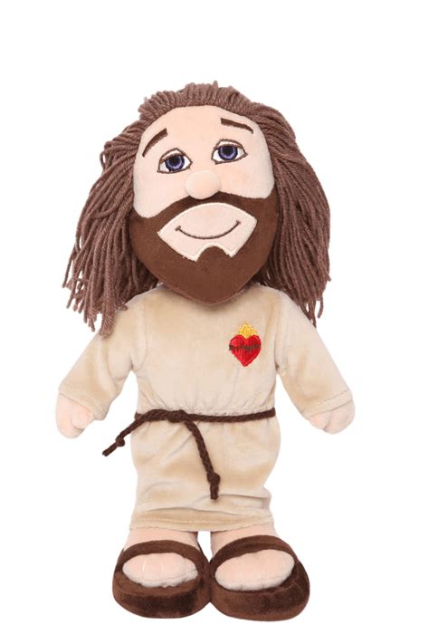 Plyšový Ježiško, produkt značky Mercy Toys