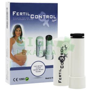Ovulačný mikroskop FertilControl Light (DONNA) v tvare rúžu