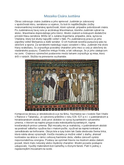 Ilustrácia stredovekého cisára