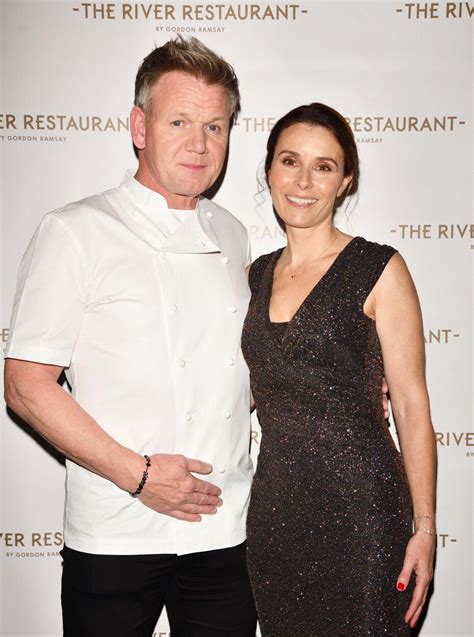 GORDON RAMSAY S MANŽELKOU TANOU A DEŤMI