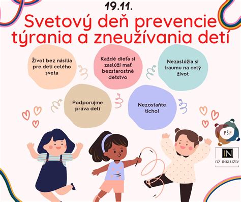 Infografika znázorňujúca prejavy psychického týrania u detí.
