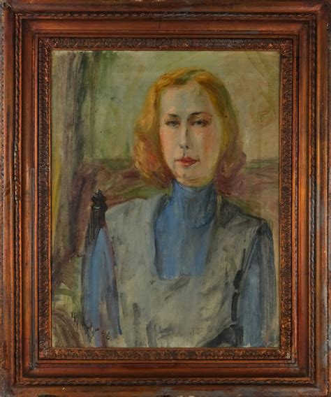 Portrét Hany Koškové