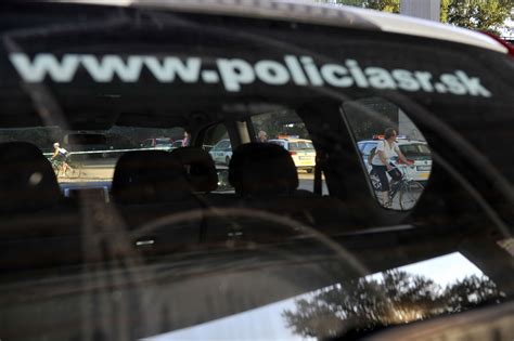 policajné vyšetrovanie dopravnej nehody