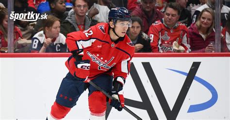 štatistika slovenských hokejistov v NHL