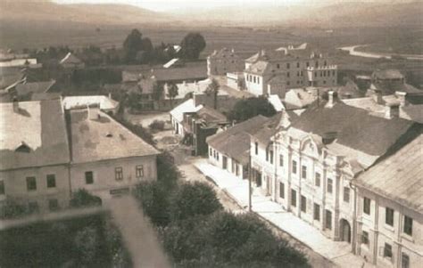 Fotografia Mikuláša Hubu v mladosti.